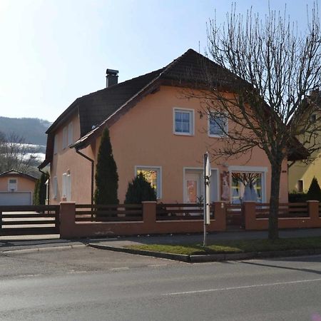 Pension U Sovy Sušice Buitenkant foto
