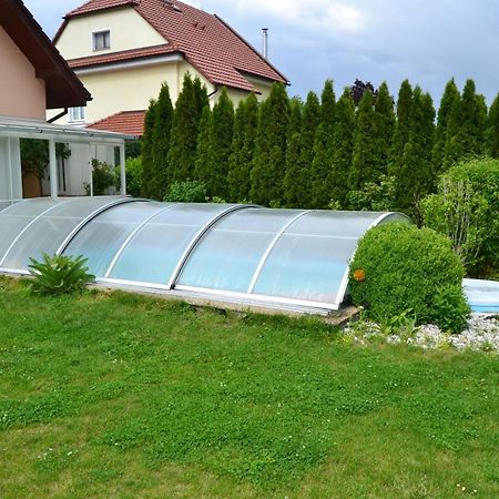 Pension U Sovy Sušice Buitenkant foto