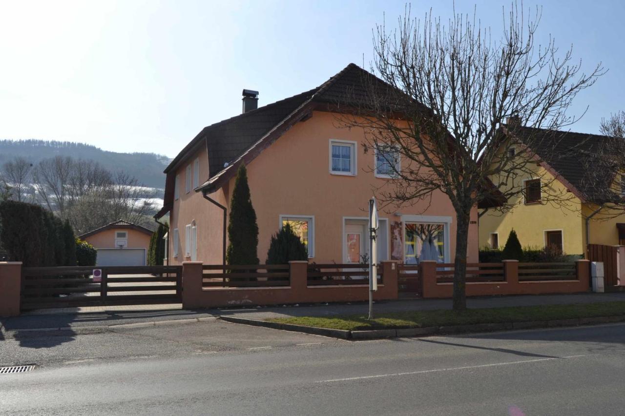 Pension U Sovy Sušice Buitenkant foto