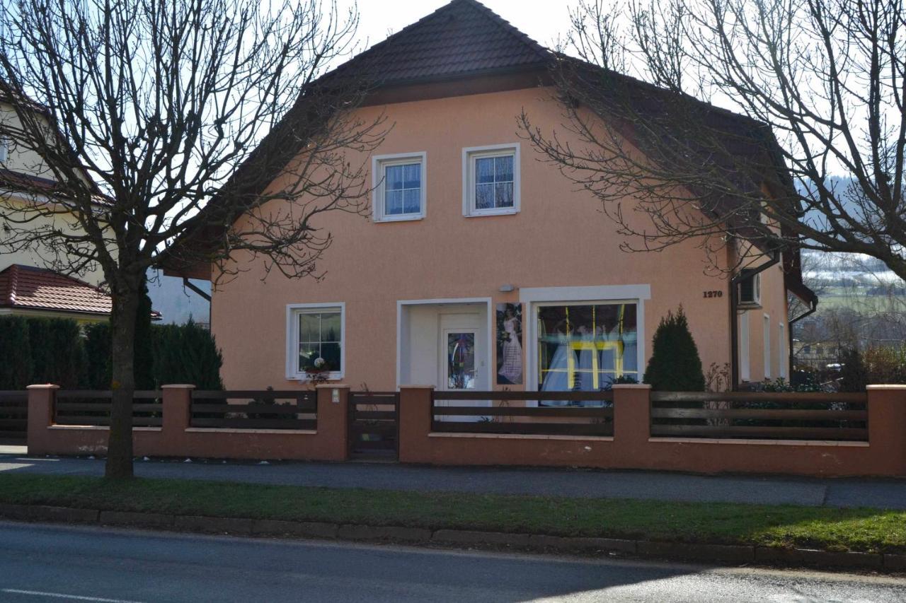 Pension U Sovy Sušice Buitenkant foto