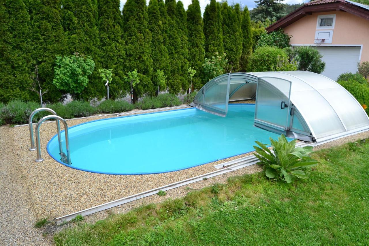 Pension U Sovy Sušice Buitenkant foto