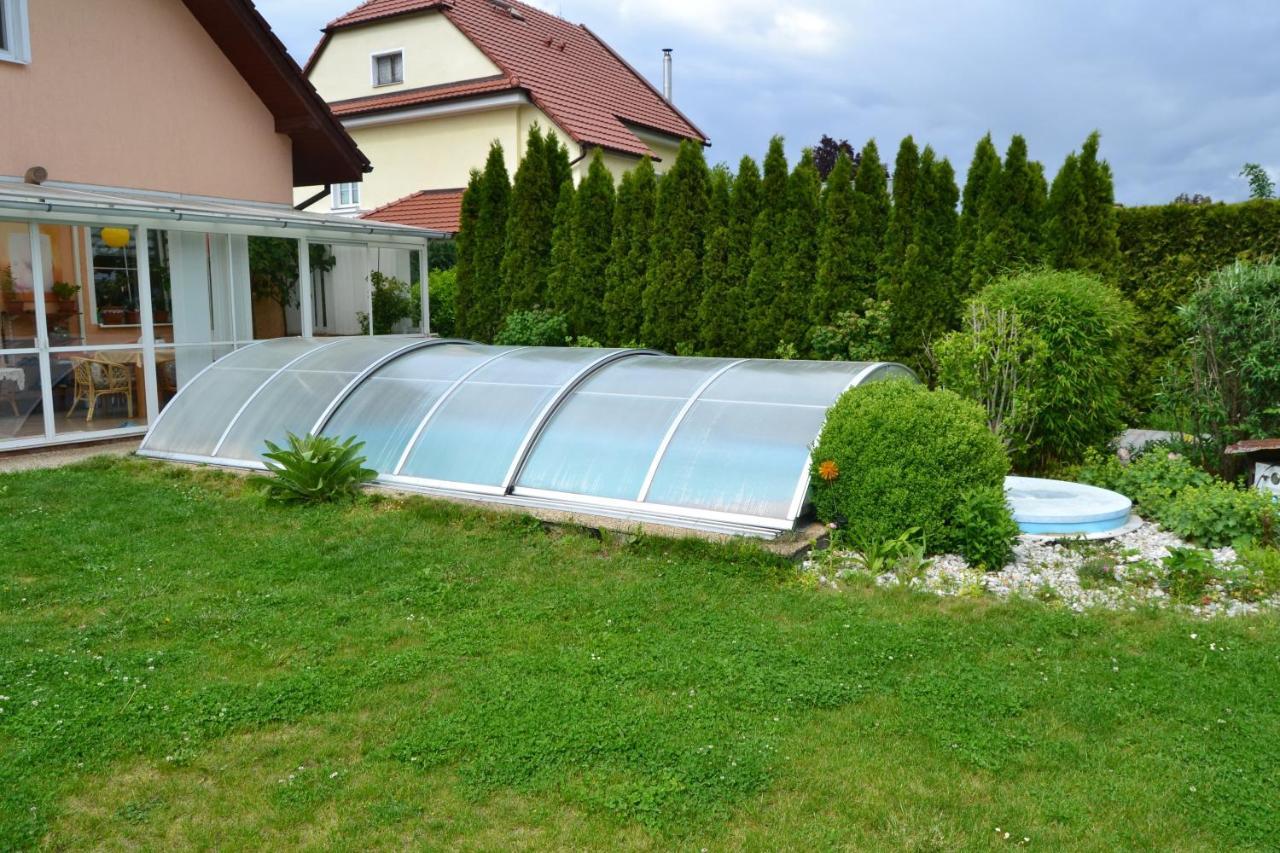 Pension U Sovy Sušice Buitenkant foto