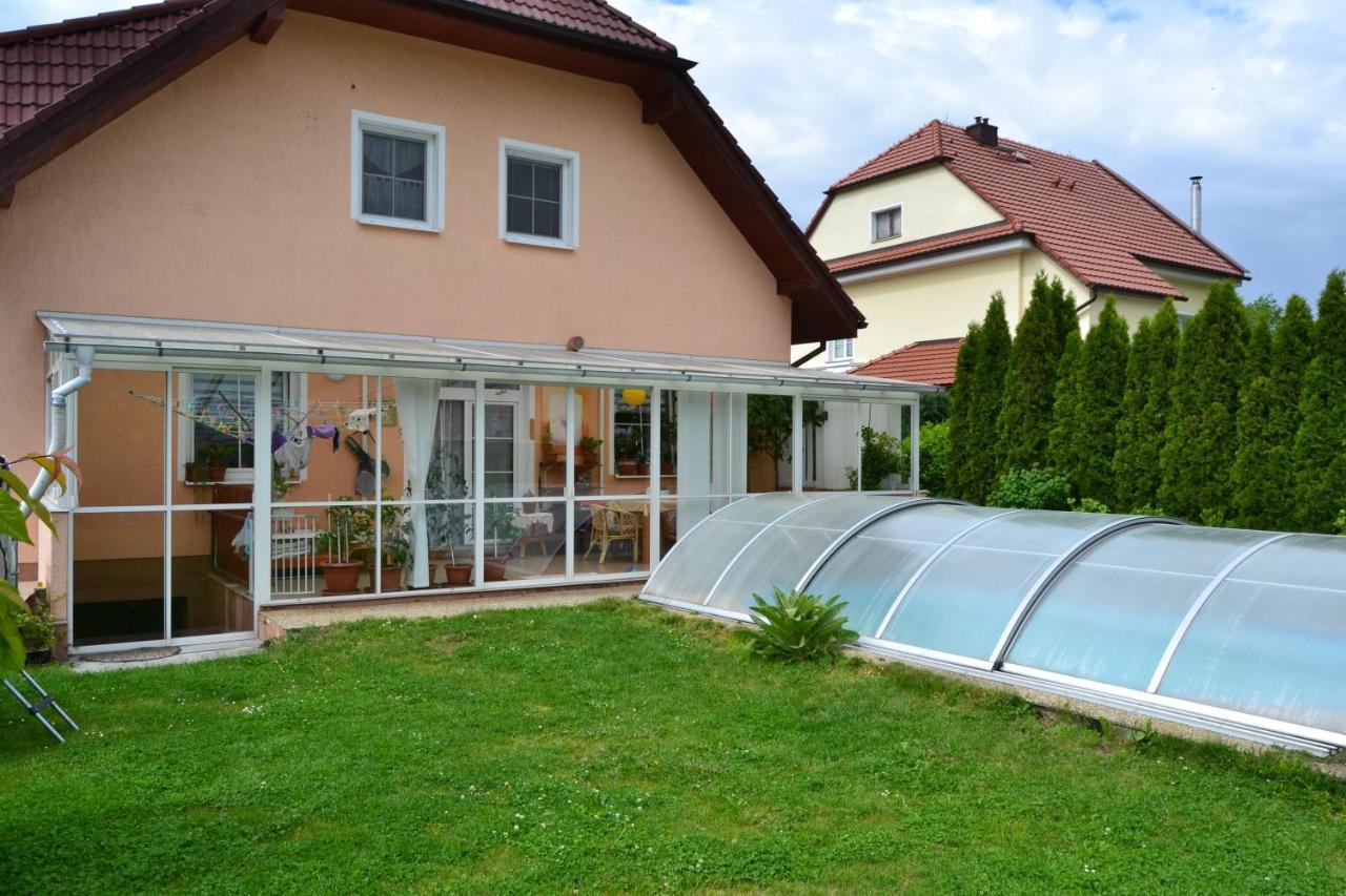 Pension U Sovy Sušice Buitenkant foto