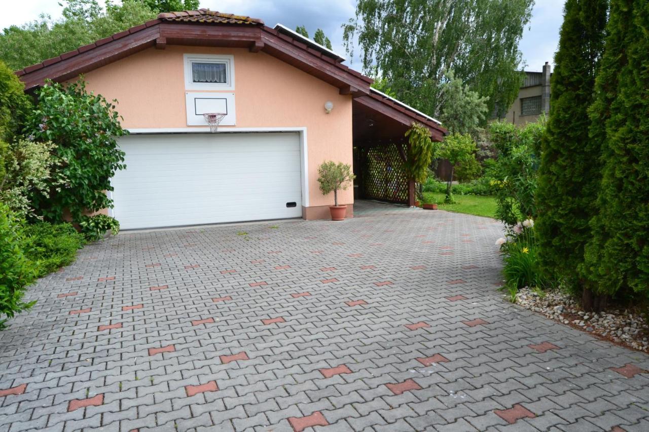 Pension U Sovy Sušice Buitenkant foto