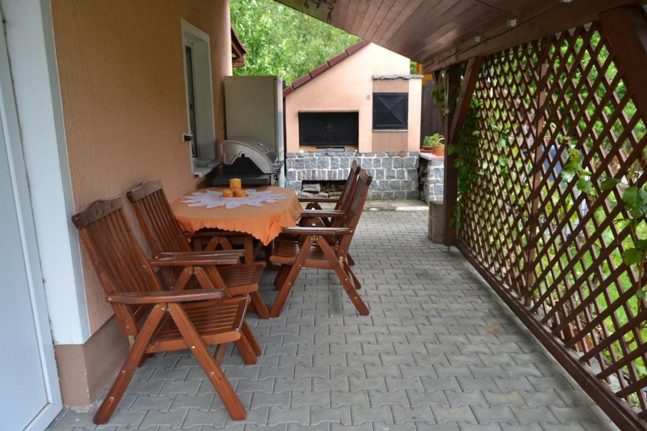 Pension U Sovy Sušice Buitenkant foto