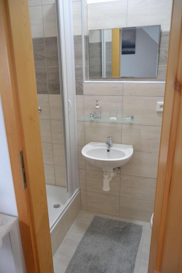 Pension U Sovy Sušice Buitenkant foto