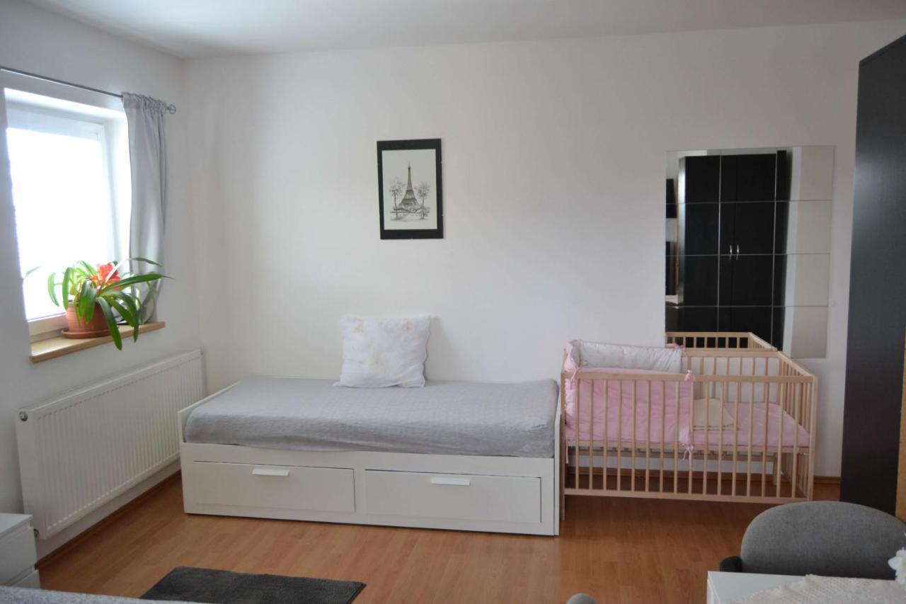 Pension U Sovy Sušice Buitenkant foto