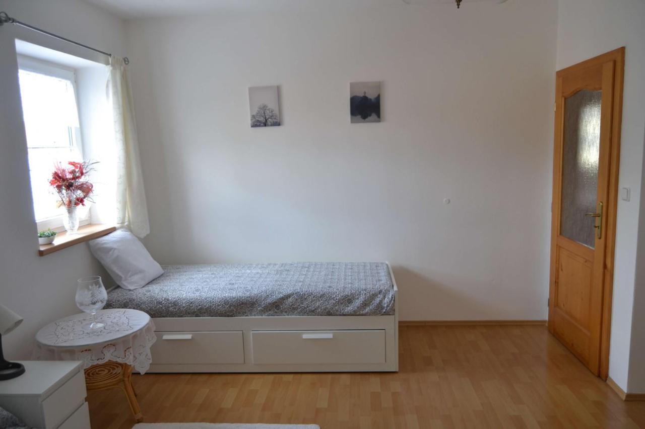 Pension U Sovy Sušice Buitenkant foto