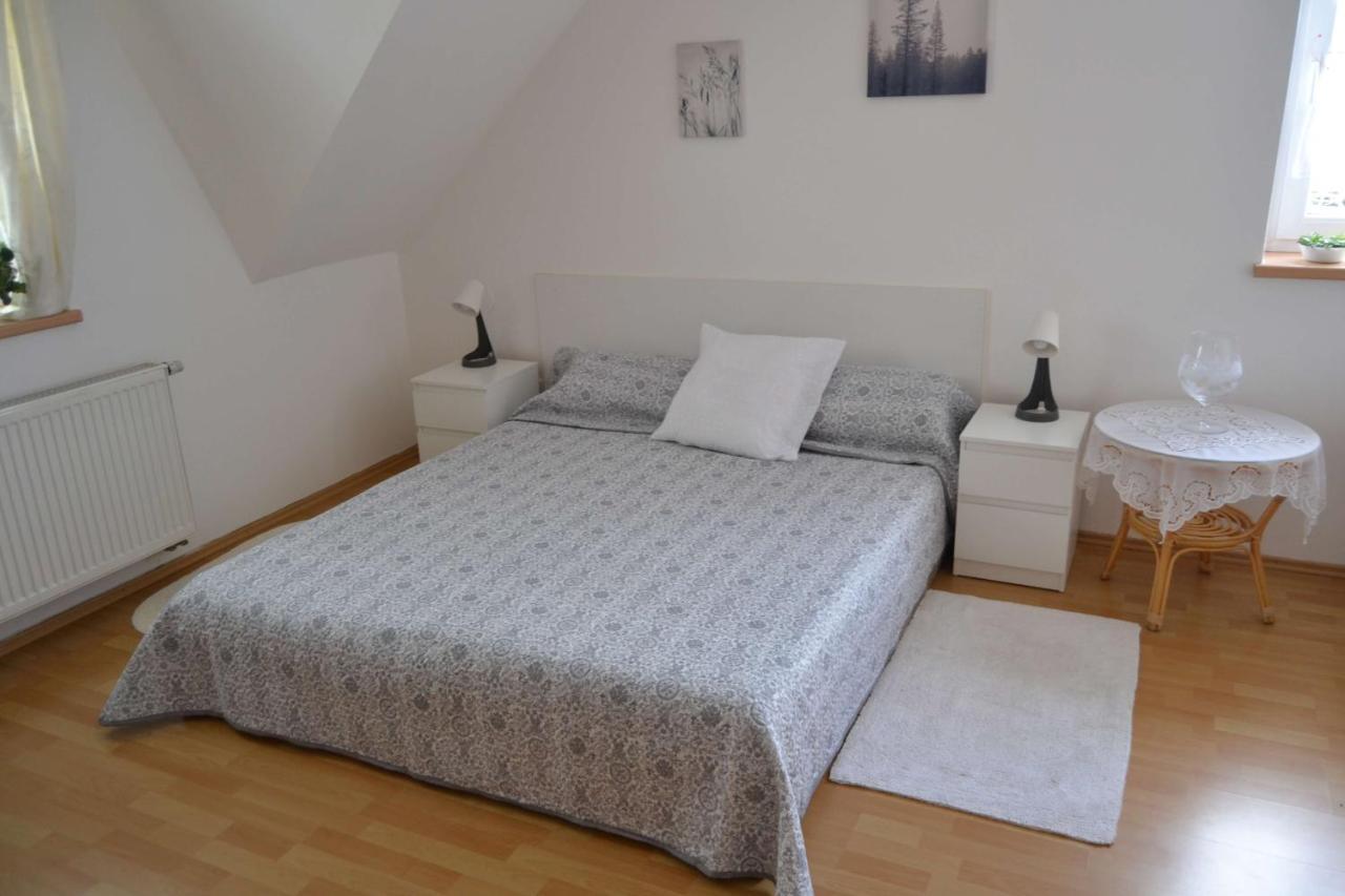 Pension U Sovy Sušice Buitenkant foto