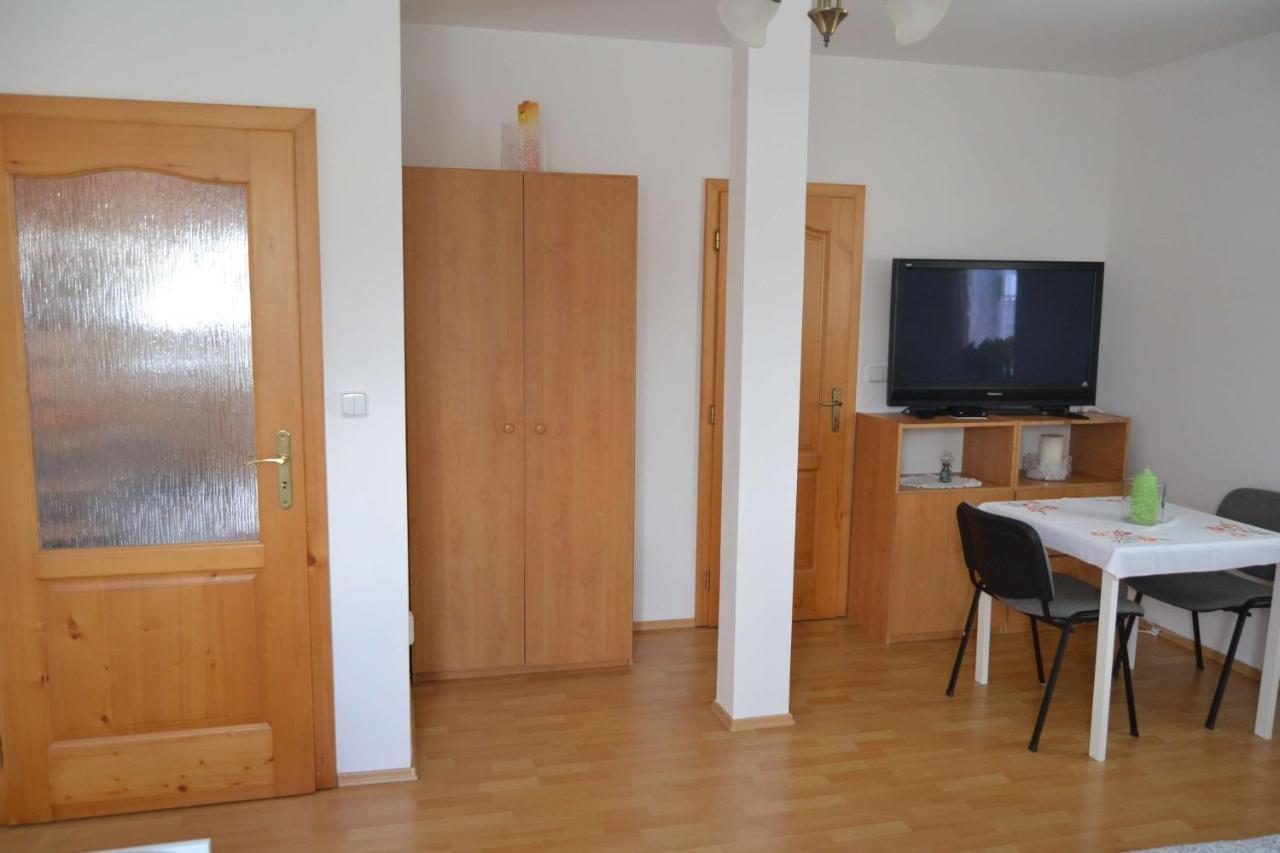 Pension U Sovy Sušice Buitenkant foto